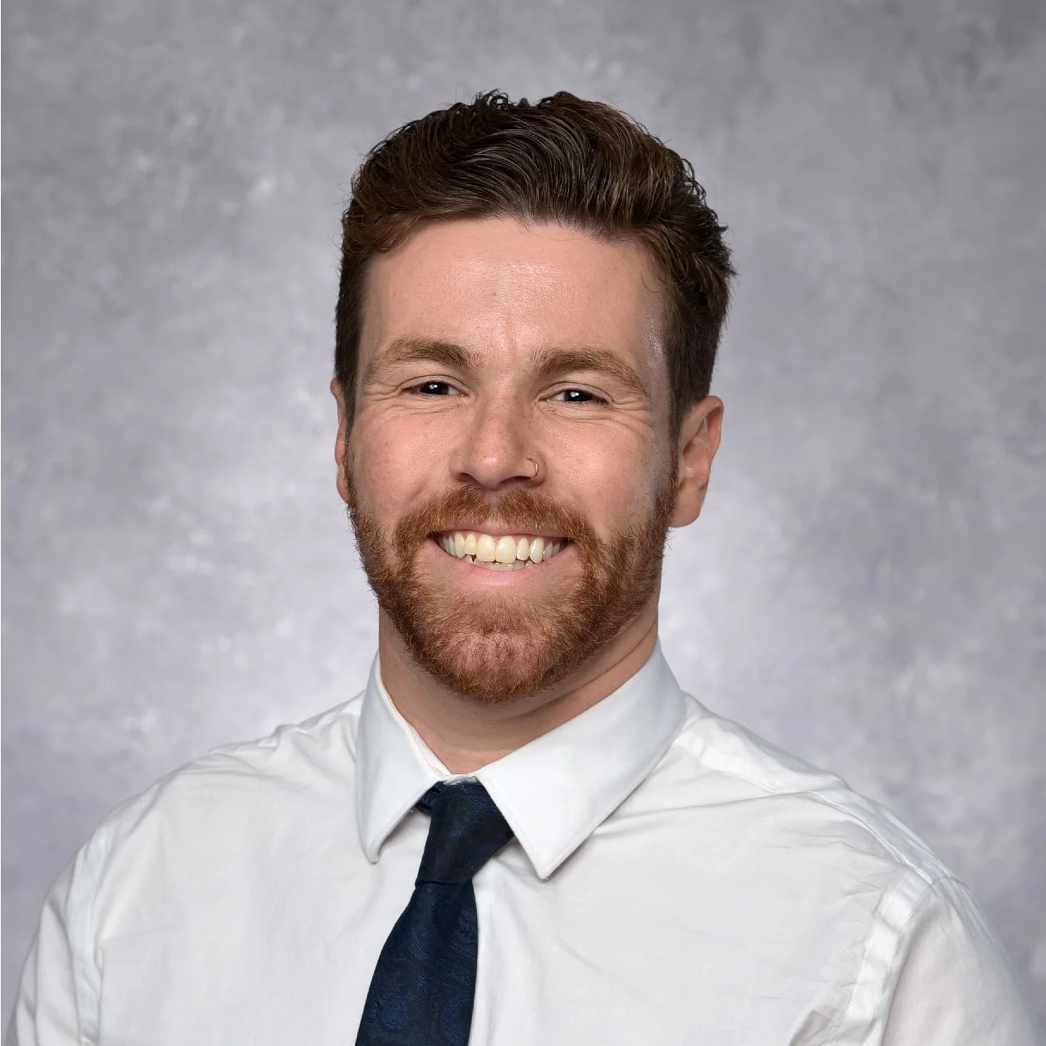 Solomon Champagne, owner of Champagne Chiropractic